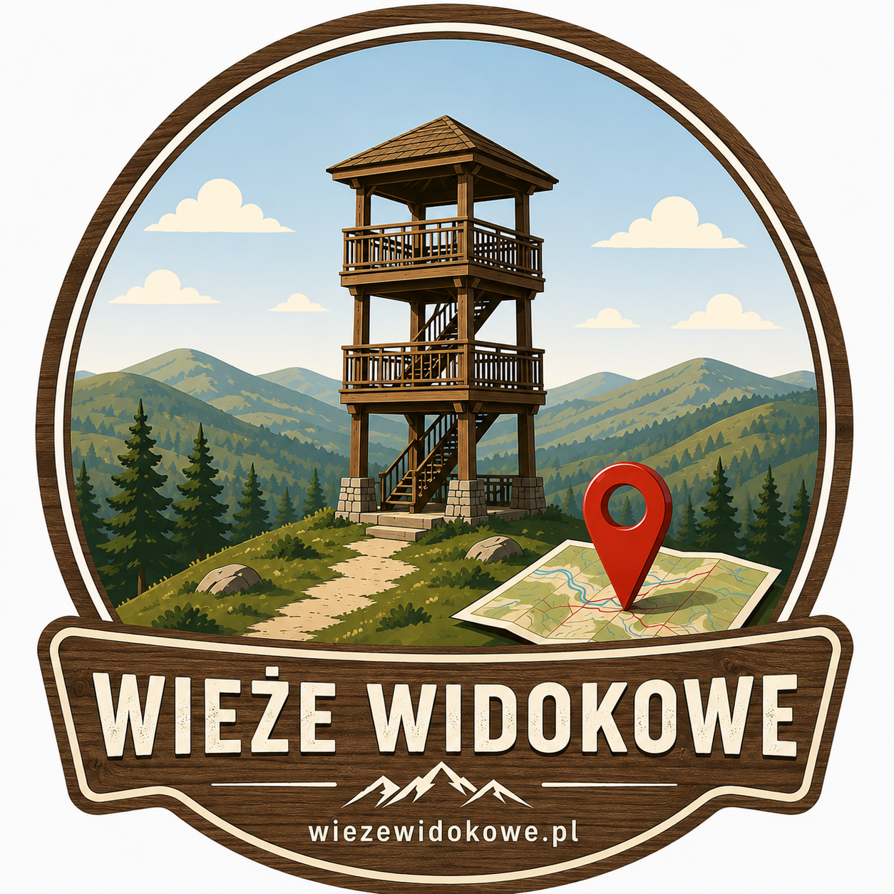 Logo wiezewidokowe.pl